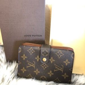 Pre Love Louis Vuitton Wallet